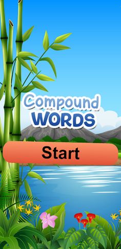 Compound Words Demo - Screenshot 2