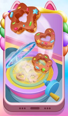 My Cute Unicorn Daycare Salon - Screenshot 4