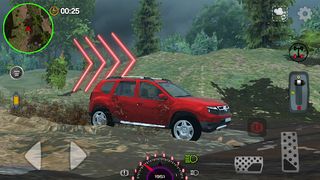 American 4x4 Offroad Simulator - Screenshot 3