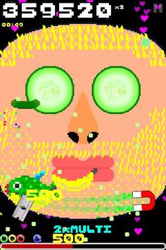 Magnetic Shaving Derby - Screenshot 4