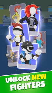 Match Hit - Puzzle Fighter - Screenshot 4