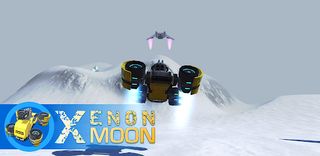Xenon Moon - Screenshot 2