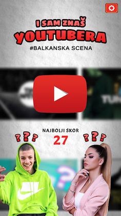 I Sam Znaš Jutjubera - Screenshot 1