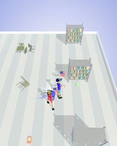 Balloon Rush - Screenshot 3