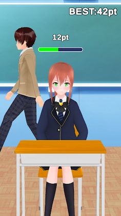 Who Cut The Cheese? - Screenshot 1