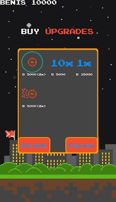 FlappyFogel - Screenshot 4