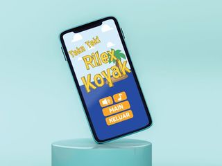 Teka Teki Rilex Koyak - Screenshot 1