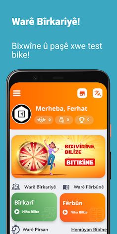 Pirs - Kurdish Online Quiz - Screenshot 1