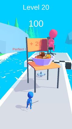 Delivery Chair - Screenshot 4