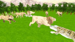 Crocodile Sim :Crocodile Games - Screenshot 2