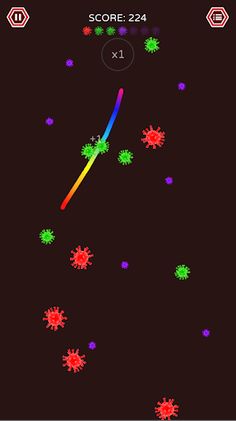 Virus Splitter - Screenshot 1