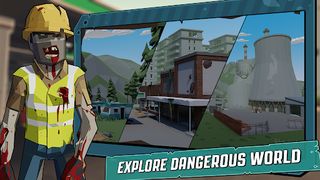 Last Alive Shooter: Zombie FPS - Screenshot 2