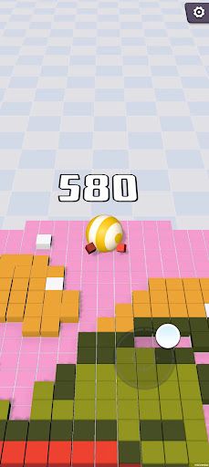 Sticky Pixel 3D - Screenshot 4