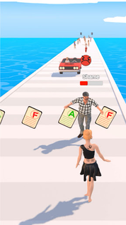 Drive Dad Mad - Screenshot 2
