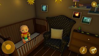 Rainbow Baby in Horror House - Screenshot 2