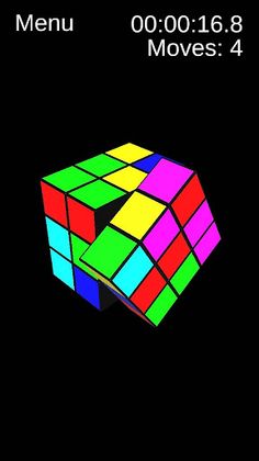 Puzzle Cube - Screenshot 1