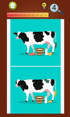 Find Hidden Difference Spot it - Screenshot 4