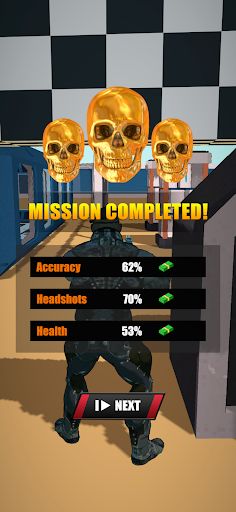 Survival Zombie Shooter - Screenshot 4