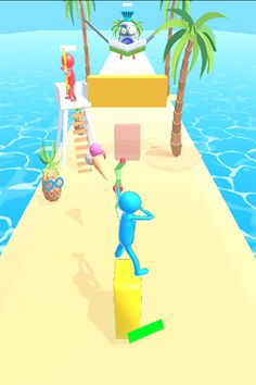 Jelly Archer - Screenshot 3