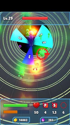 Super Earthling - Screenshot 4