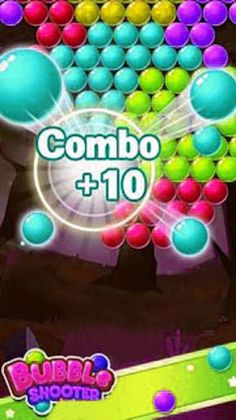 Bubble Shooter Game 3D - Screenshot 4