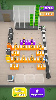 Office Clicker! - Screenshot 3