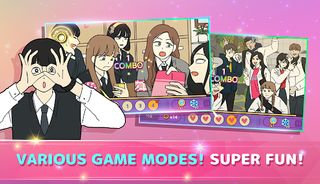 Love Revolution: Find It! - Screenshot 2