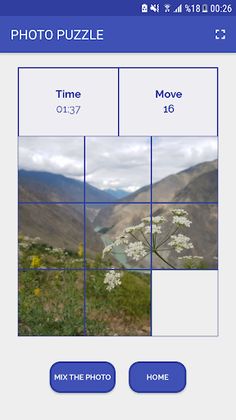 Photo Puzzle - Screenshot 2