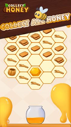 Collect Honey - Screenshot 2