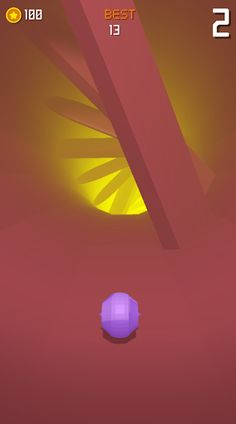 Impossible Ballroll - Ballrun - Screenshot 3