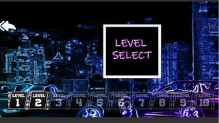 Neon Monster Trucks - Screenshot 2