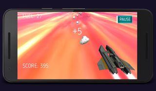 Astral Armageddon 3D - Screenshot 3