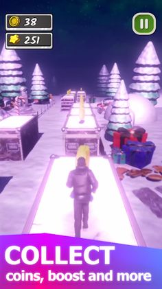 ShieldRunner: Dash for Glory - Screenshot 2