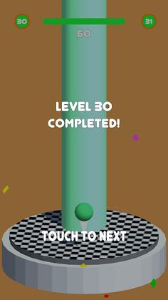 Spiral Helix Jump - Screenshot 4