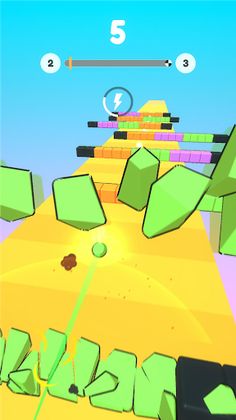 Color Breaker - Screenshot 4