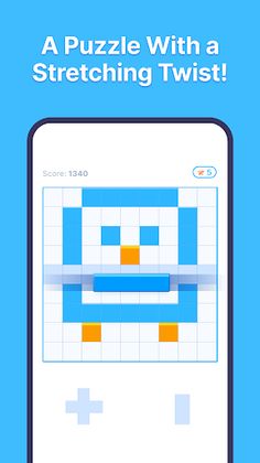 1001 Stretch Block Puzzles - Screenshot 1