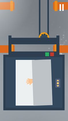 DNGRZ: Elevator Simulator - Screenshot 2