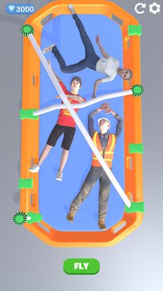 Stretcher 3D - Screenshot 3