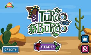 El Turdo Burdo - Screenshot 1