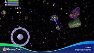Space Miner - GameClub - Screenshot 2