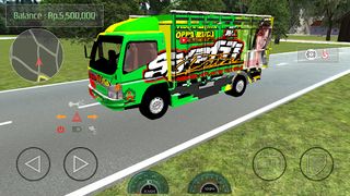 Truck Canter Oppa Muda Knalpot - Screenshot 1