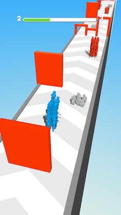 Crowd Tower - Screenshot 1