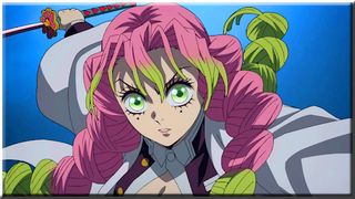 Mitsuri Kanroji Game - Screenshot 1