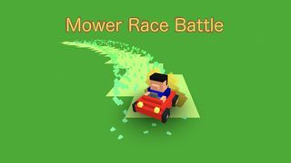 mower race battle - Screenshot 2