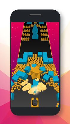 Color Tank Bump - Screenshot 1