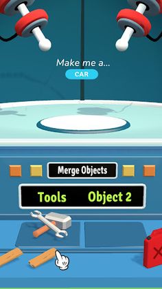 Merge Puzzle - Screenshot 3