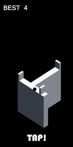 Speed Ball 3D - arcade game ! - Screenshot 1