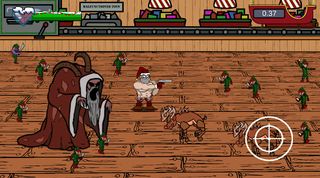 Santa's Workshop Krampus Reven - Screenshot 2