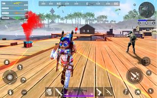 Gun Game FPS Shooting Offline - Screenshot 1