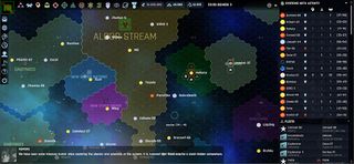 ZeroG Commander - Screenshot 1